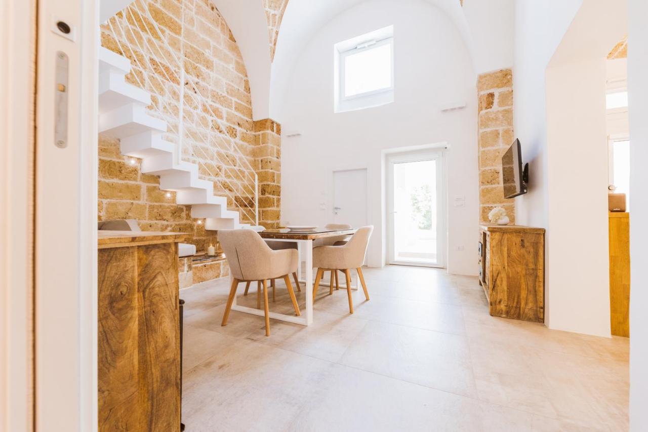 Miggiano Don Fernando 1938 Bed & Breakfast エクステリア 写真