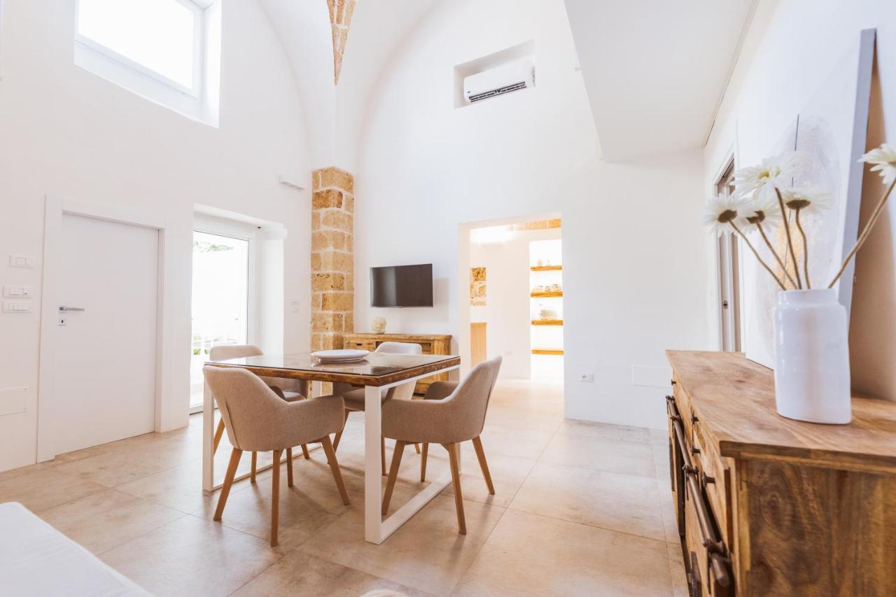 Miggiano Don Fernando 1938 Bed & Breakfast エクステリア 写真