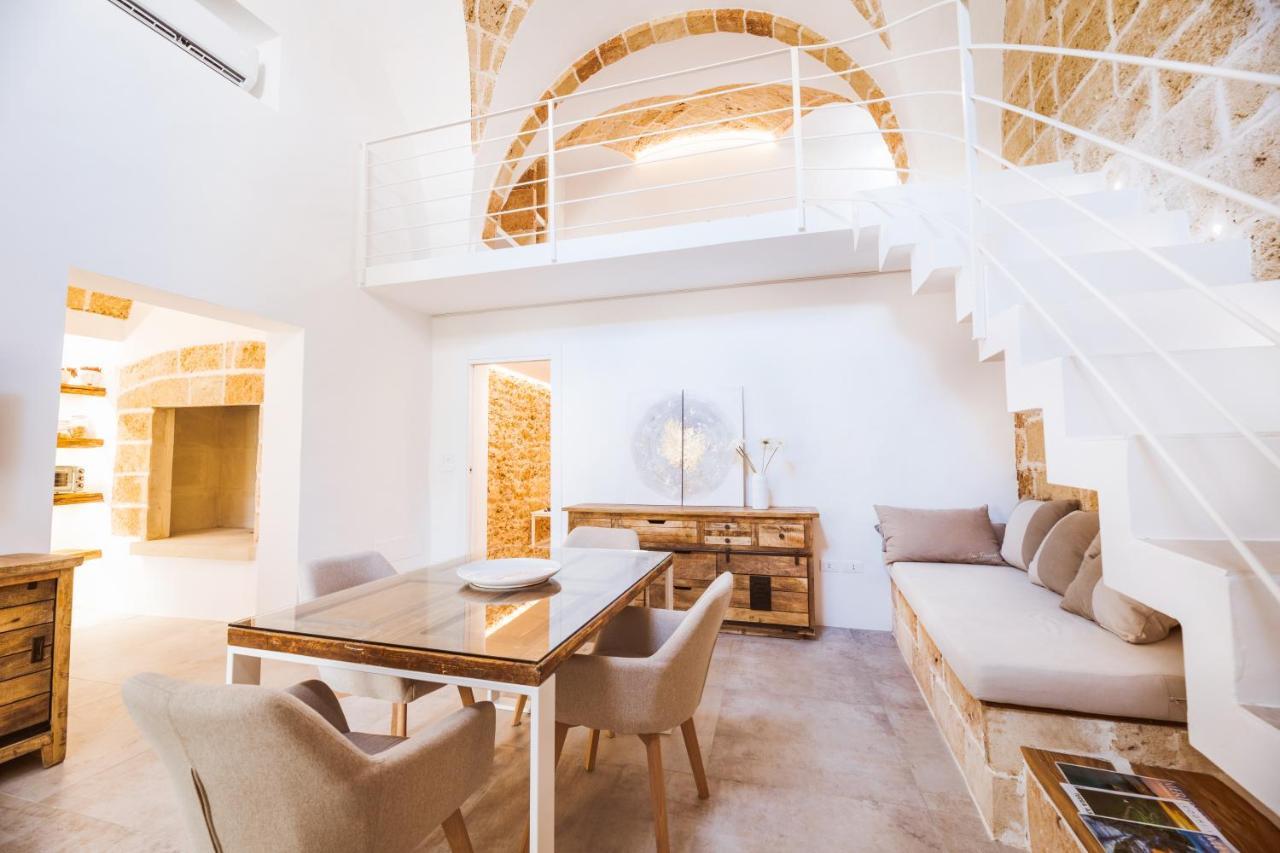 Miggiano Don Fernando 1938 Bed & Breakfast エクステリア 写真