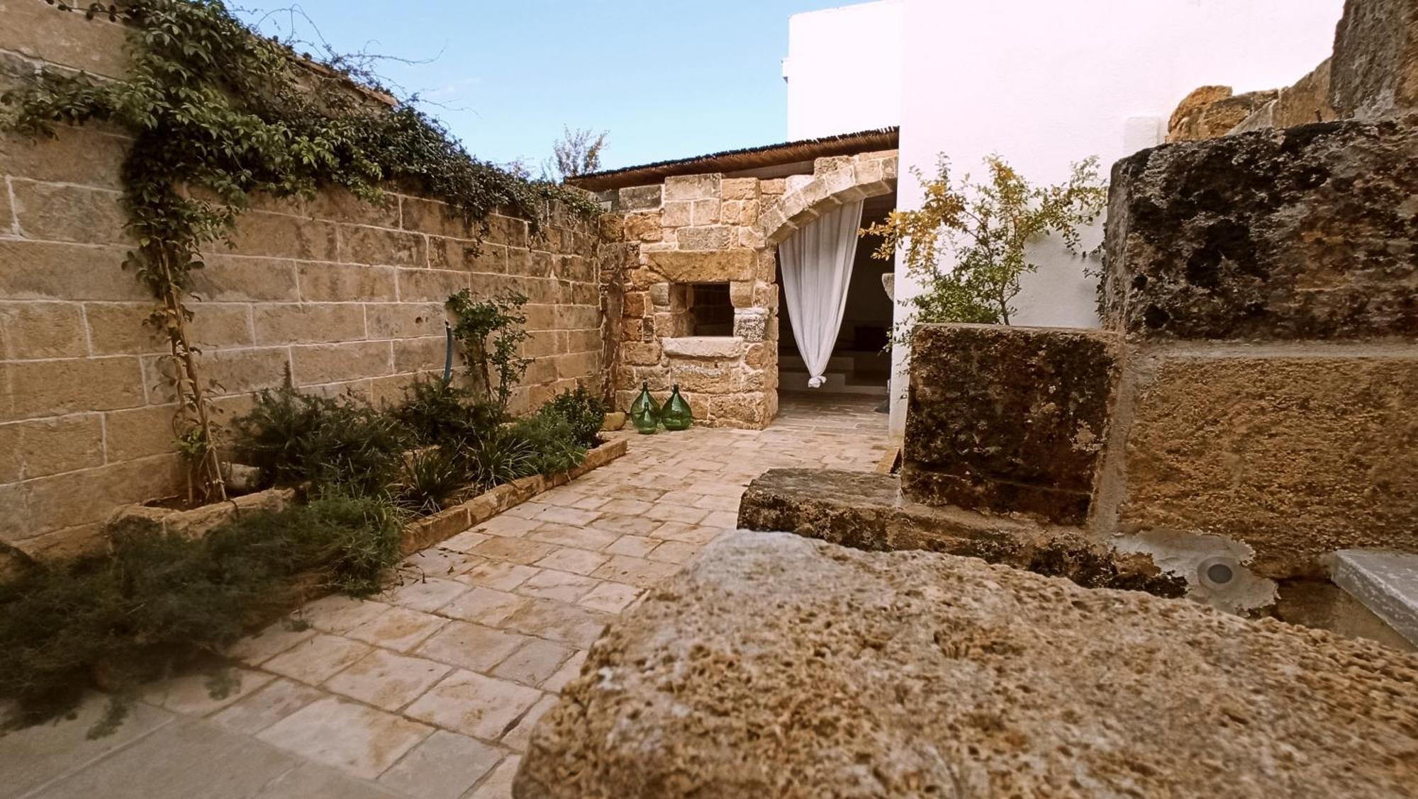 Miggiano Don Fernando 1938 Bed & Breakfast エクステリア 写真