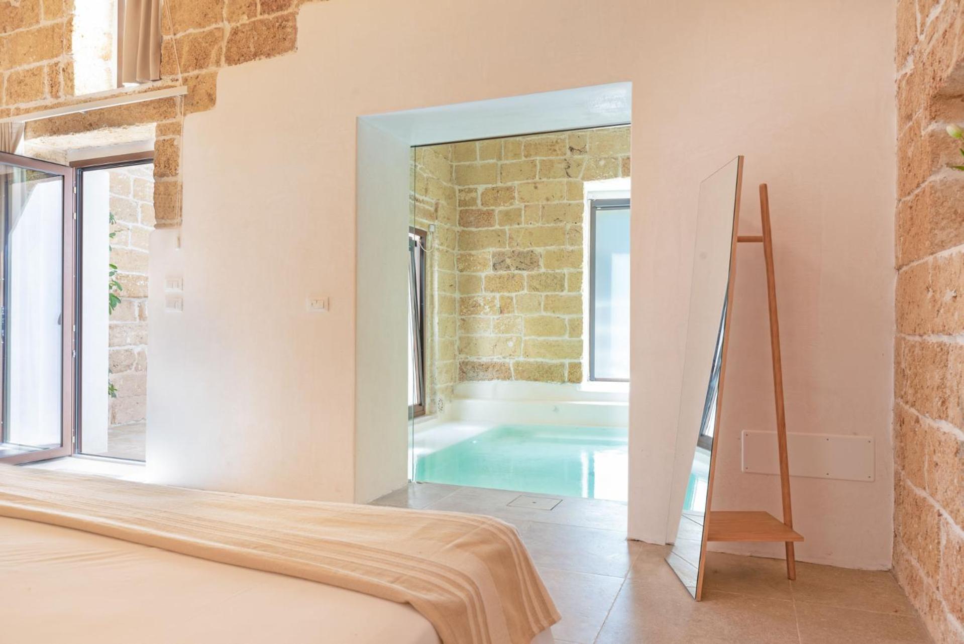 Miggiano Don Fernando 1938 Bed & Breakfast エクステリア 写真