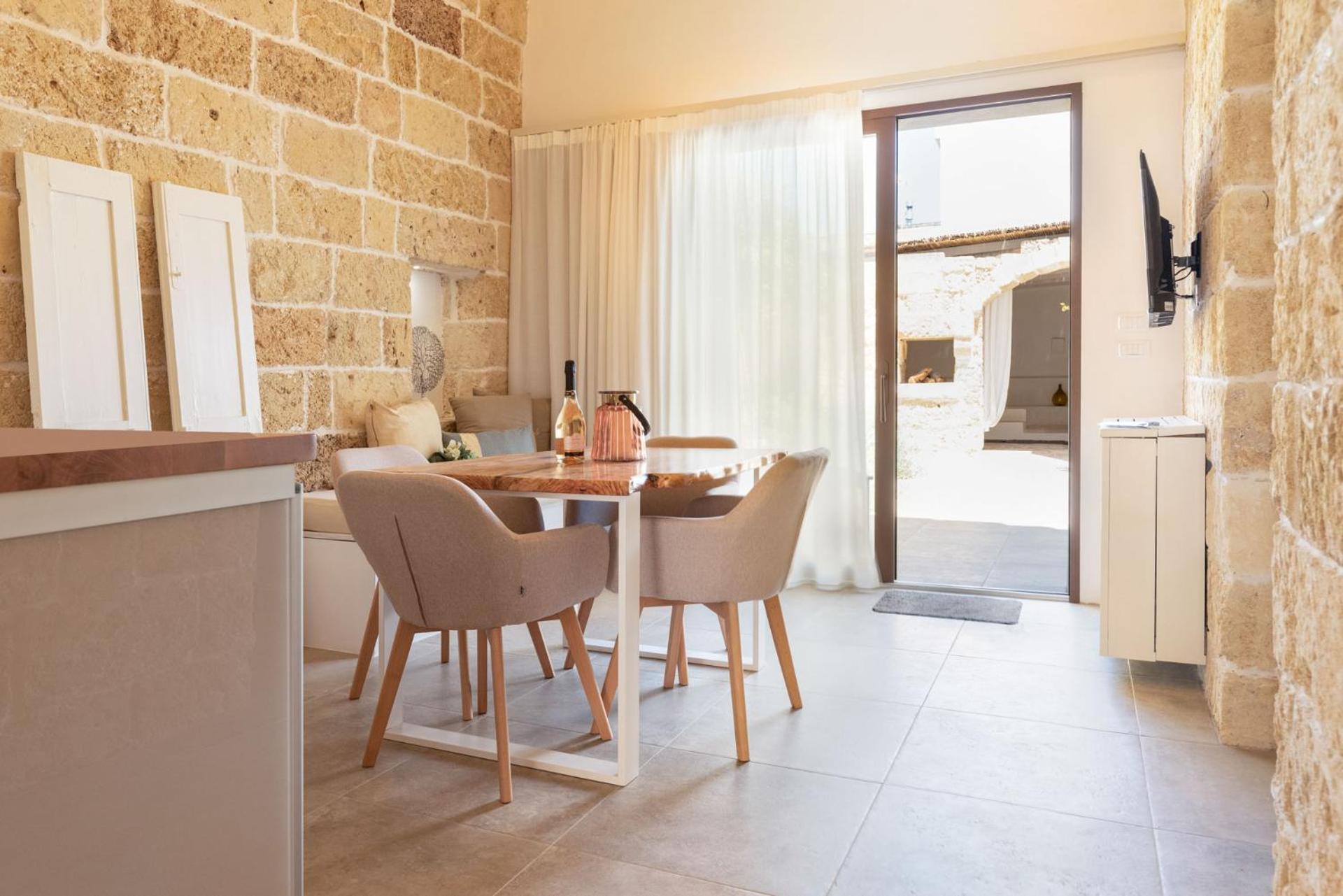 Miggiano Don Fernando 1938 Bed & Breakfast エクステリア 写真