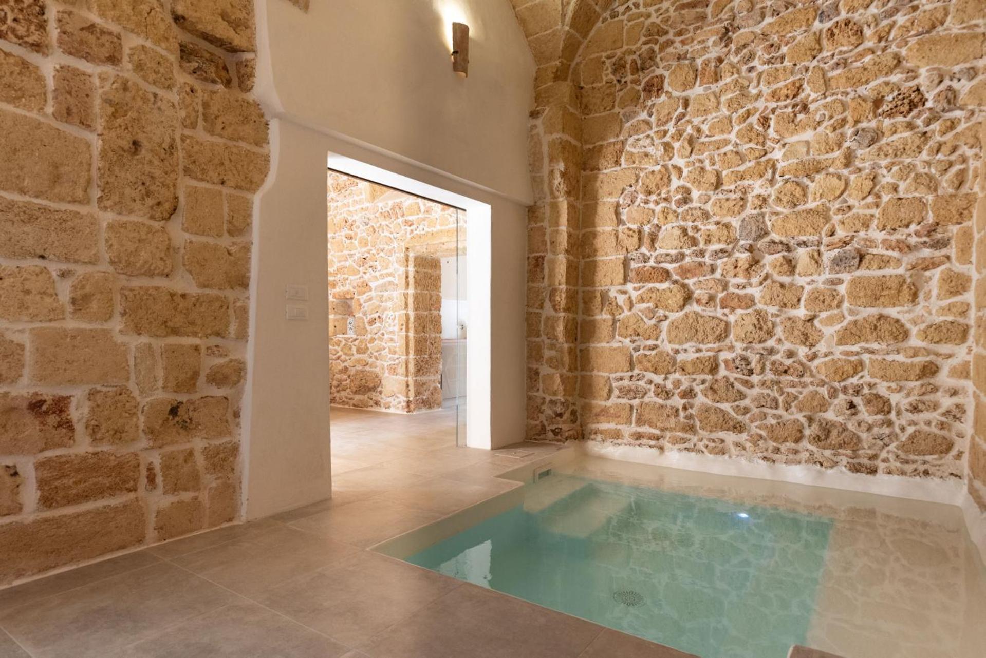 Miggiano Don Fernando 1938 Bed & Breakfast エクステリア 写真