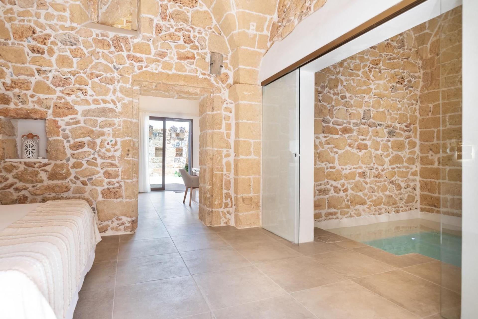 Miggiano Don Fernando 1938 Bed & Breakfast エクステリア 写真